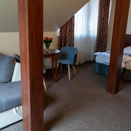 Hotel Nad Borkiem Kosarzyn  Exteriér fotografie