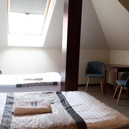 Hotel Nad Borkiem Kosarzyn  Exteriér fotografie