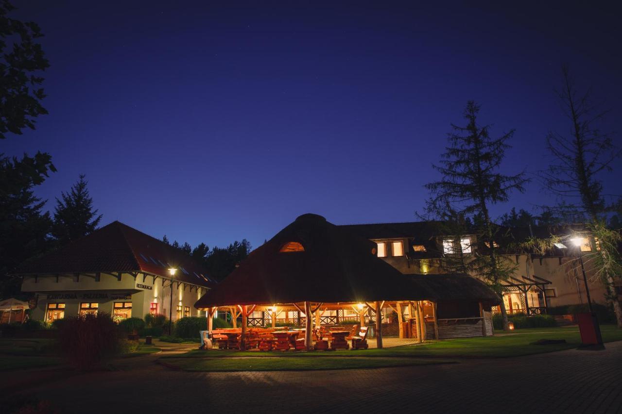 Hotel Nad Borkiem Kosarzyn  Exteriér fotografie