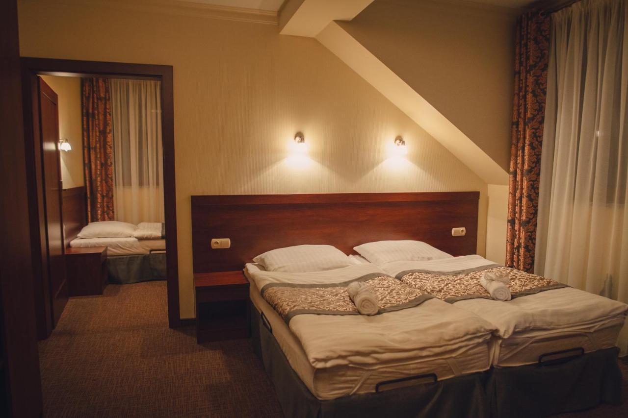 Hotel Nad Borkiem Kosarzyn  Exteriér fotografie