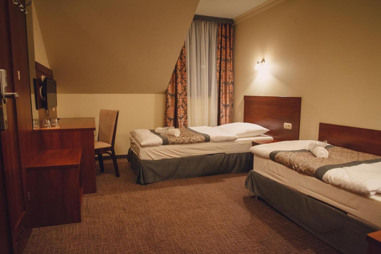 Hotel Nad Borkiem Kosarzyn  Exteriér fotografie