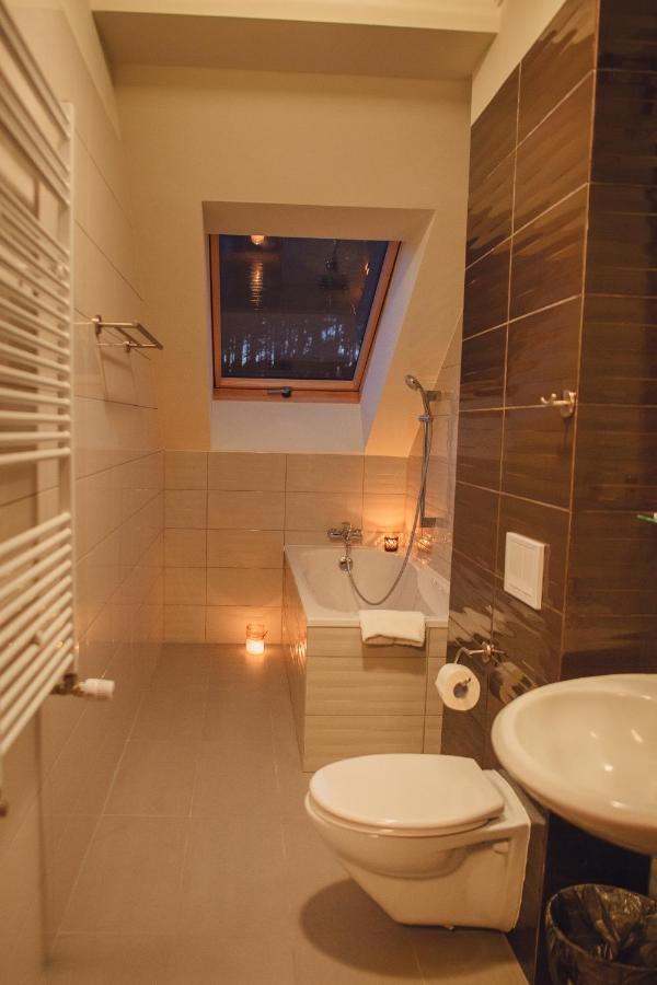 Hotel Nad Borkiem Kosarzyn  Exteriér fotografie