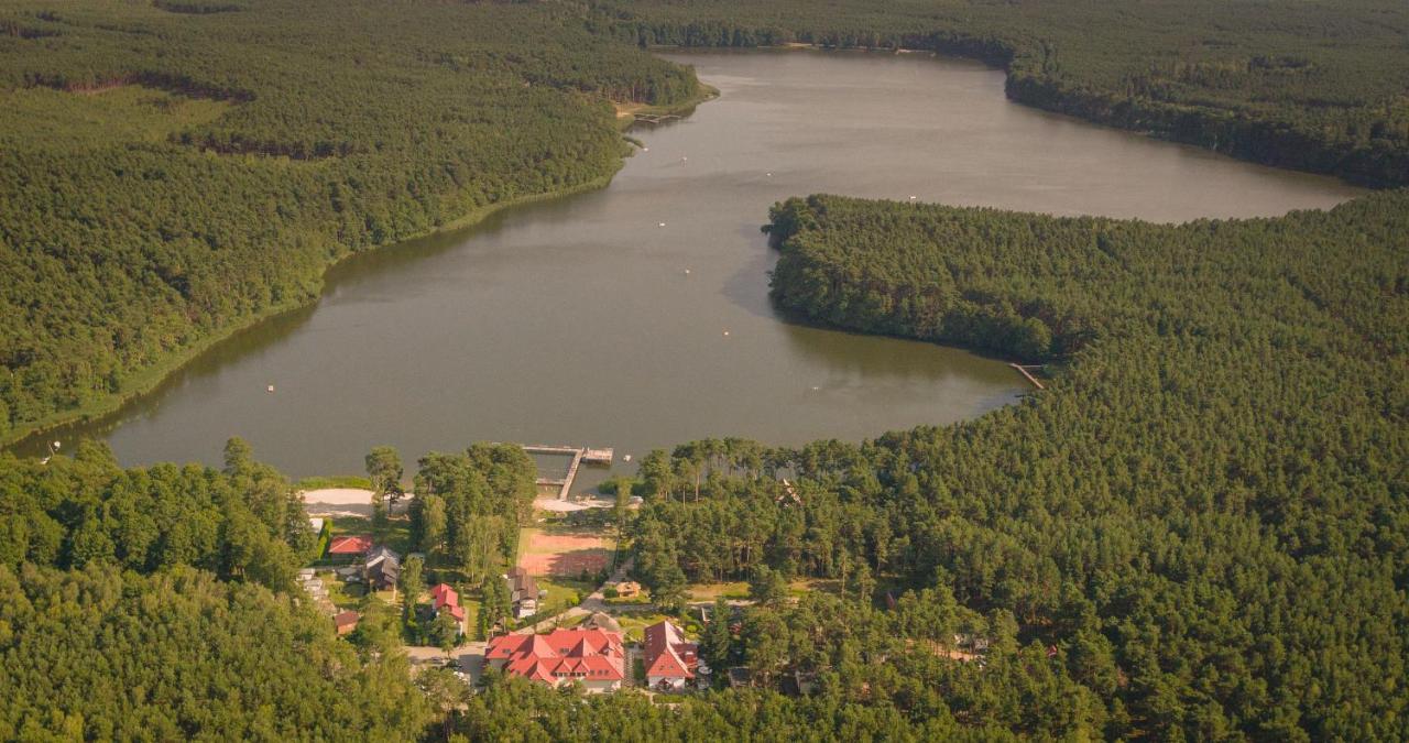 Hotel Nad Borkiem Kosarzyn  Exteriér fotografie