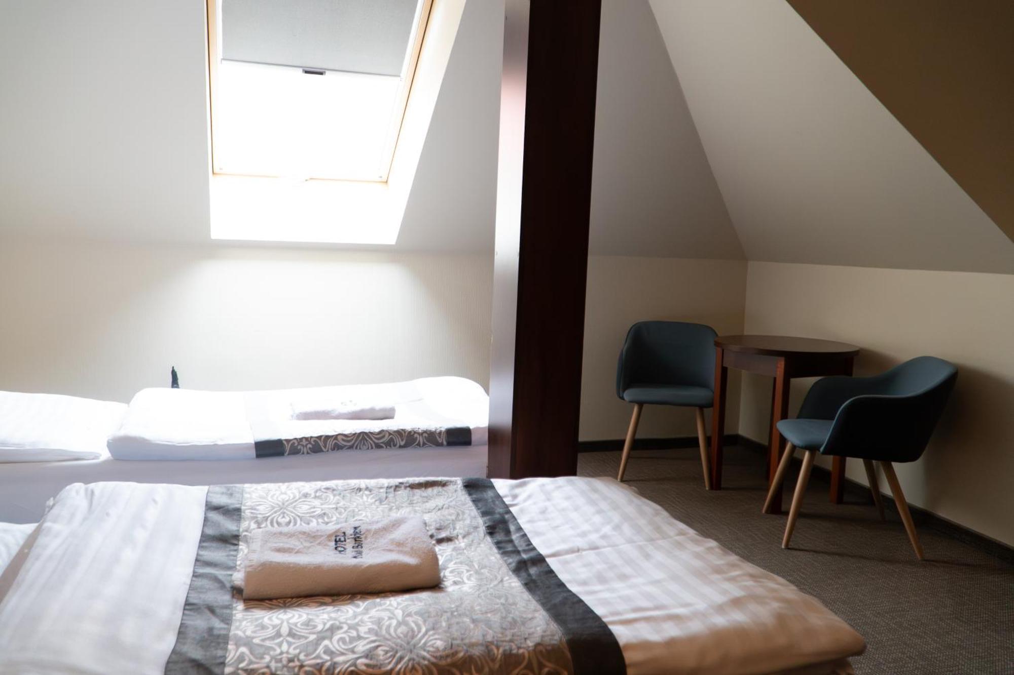 Hotel Nad Borkiem Kosarzyn  Exteriér fotografie