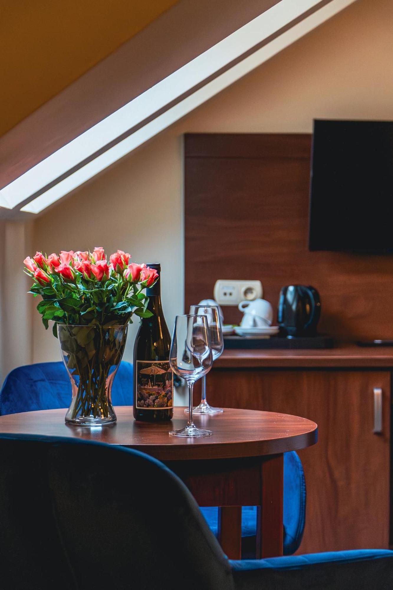 Hotel Nad Borkiem Kosarzyn  Exteriér fotografie