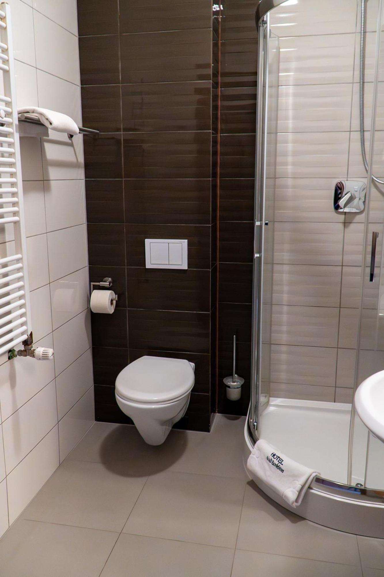 Hotel Nad Borkiem Kosarzyn  Exteriér fotografie