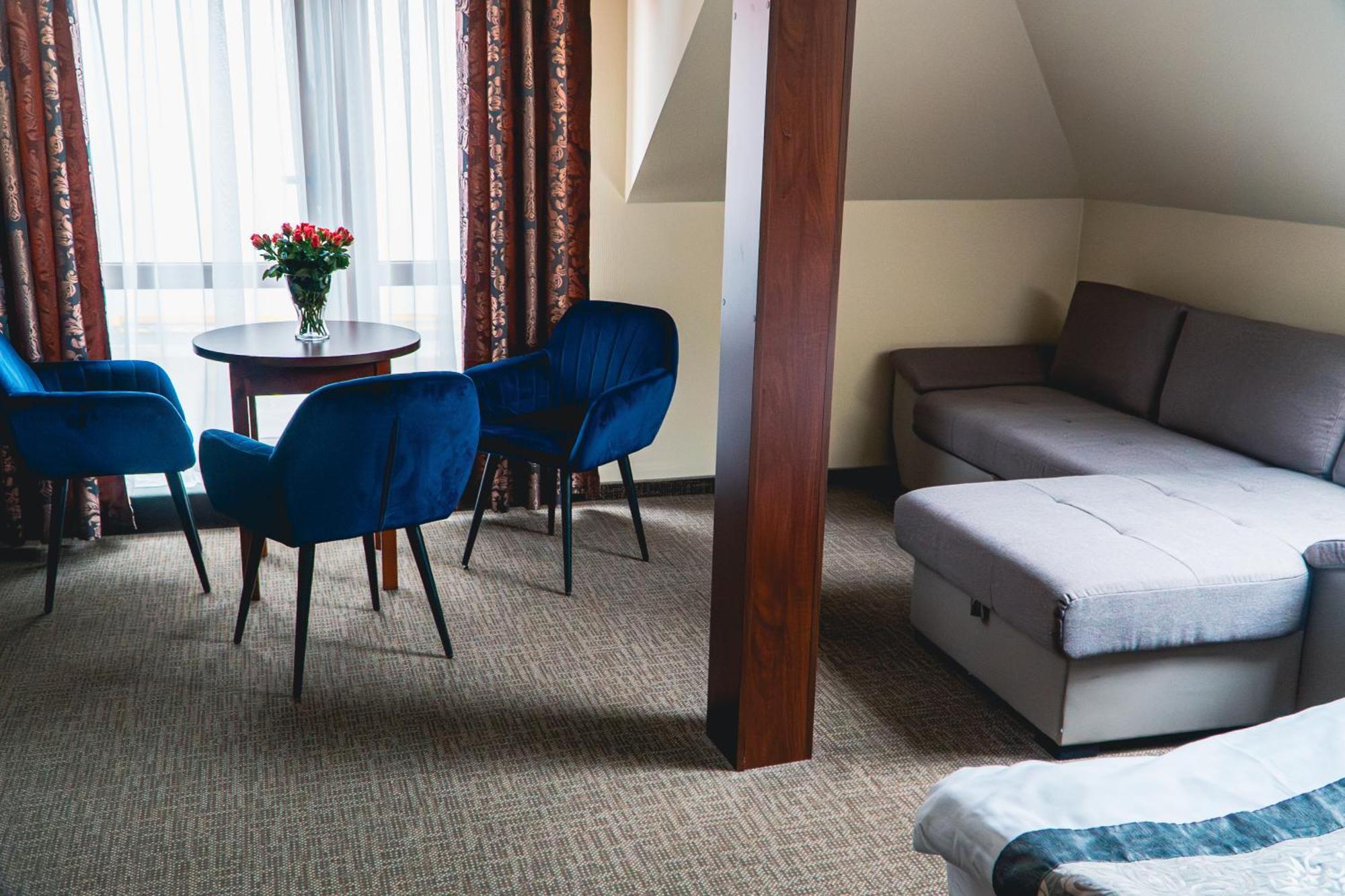 Hotel Nad Borkiem Kosarzyn  Exteriér fotografie