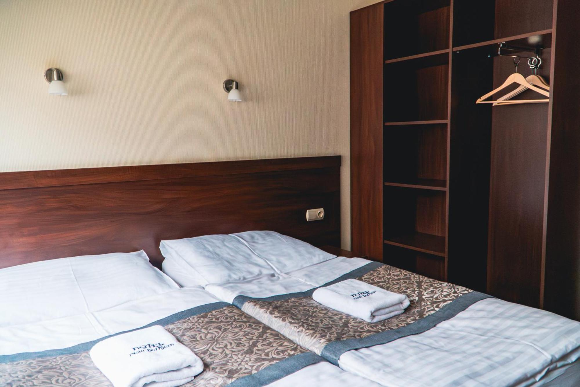 Hotel Nad Borkiem Kosarzyn  Exteriér fotografie