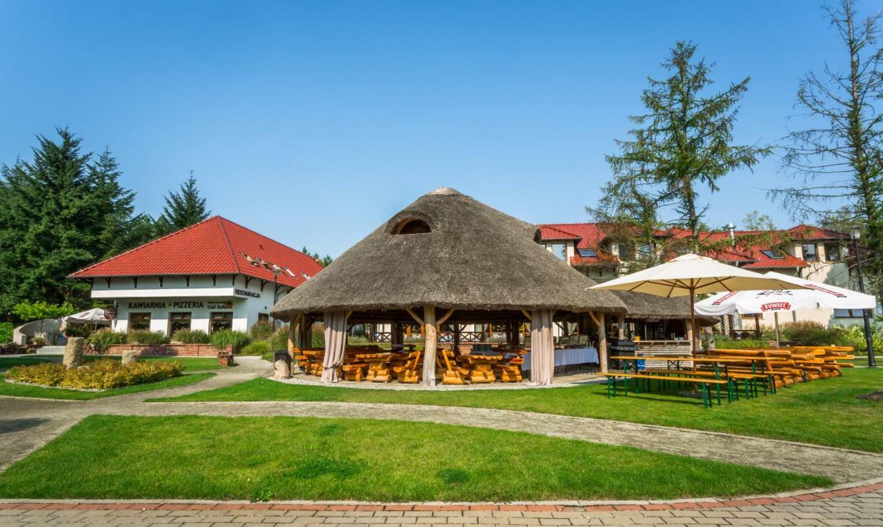 Hotel Nad Borkiem Kosarzyn  Exteriér fotografie