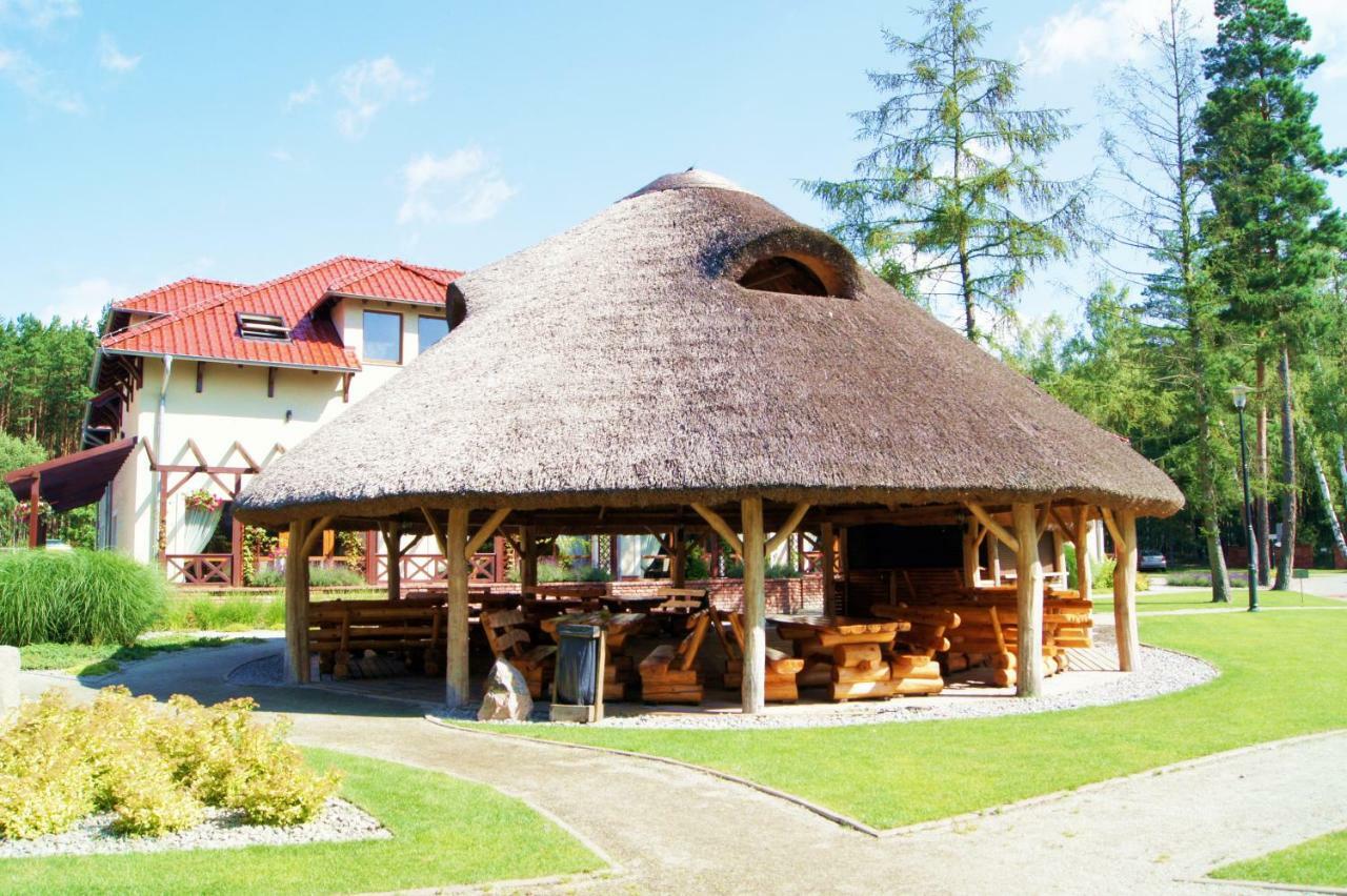 Hotel Nad Borkiem Kosarzyn  Exteriér fotografie